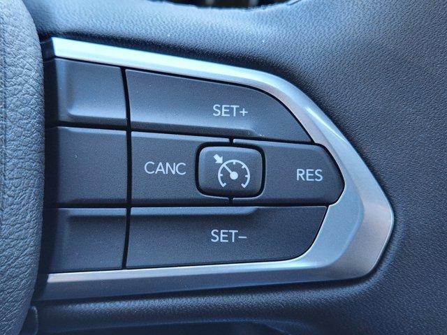 new 2026 Jeep Compass car, priced at $31,685