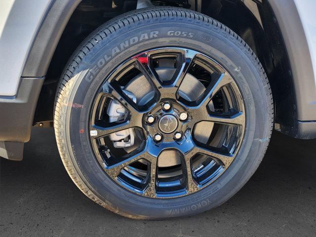 new 2026 Jeep Compass car, priced at $31,685