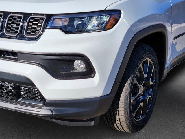 new 2026 Jeep Compass car, priced at $31,685