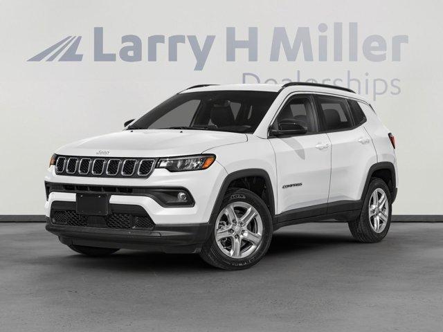 new 2026 Jeep Compass car, priced at $32,685