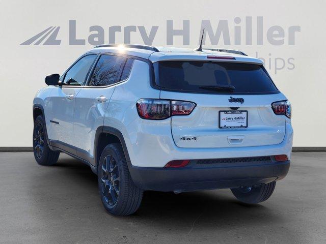 new 2026 Jeep Compass car, priced at $31,685