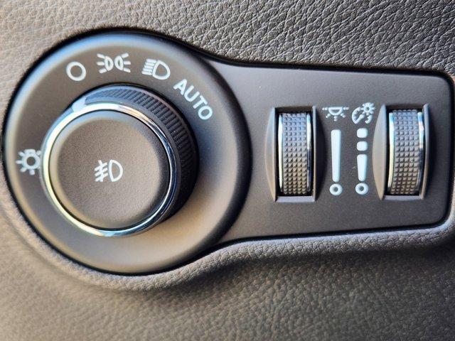 new 2026 Jeep Compass car, priced at $31,685