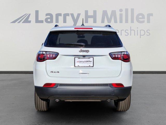 new 2026 Jeep Compass car, priced at $31,685