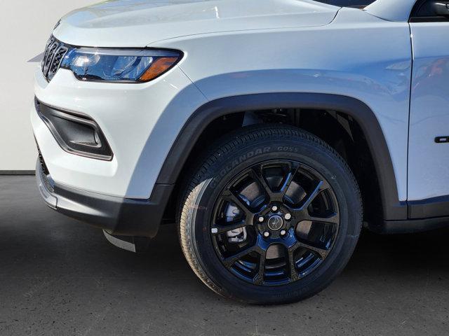 new 2026 Jeep Compass car, priced at $31,685