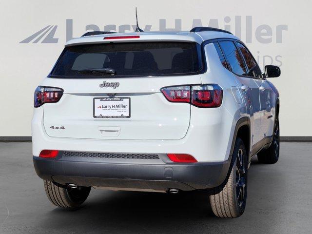 new 2026 Jeep Compass car, priced at $31,685