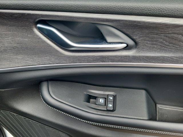 new 2025 Jeep Grand Cherokee L car, priced at $40,195