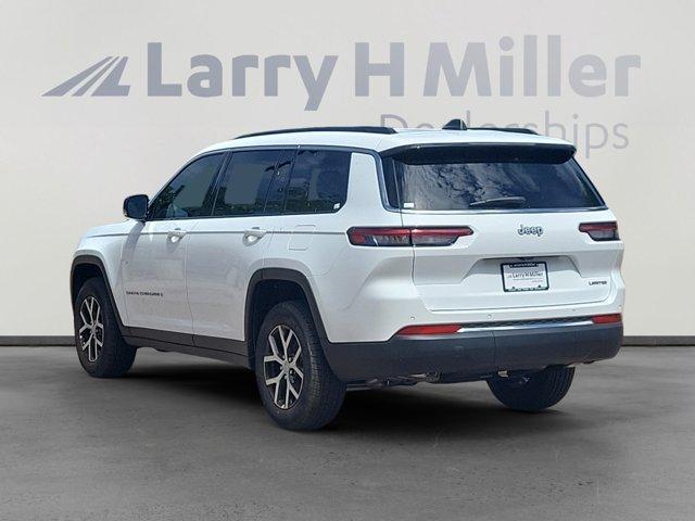 new 2025 Jeep Grand Cherokee L car, priced at $40,195