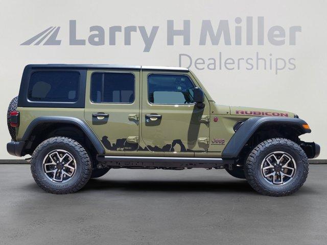 new 2025 Jeep Wrangler car, priced at $54,238