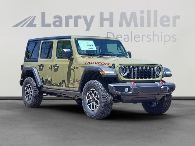 new 2025 Jeep Wrangler car, priced at $54,238