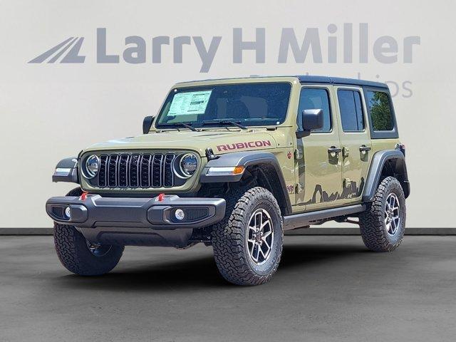 new 2025 Jeep Wrangler car, priced at $54,238
