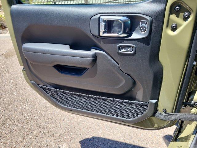 new 2025 Jeep Wrangler car, priced at $54,238