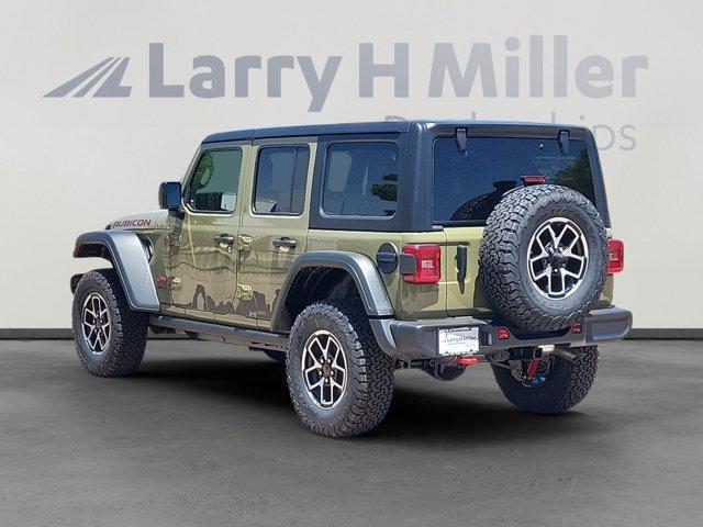 new 2025 Jeep Wrangler car, priced at $54,238