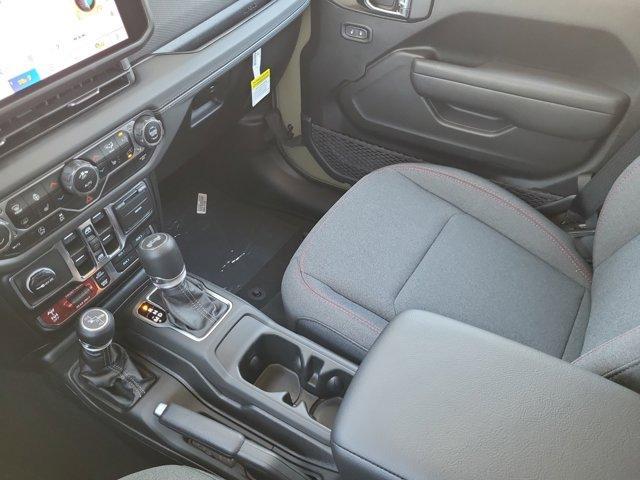 new 2025 Jeep Wrangler car, priced at $54,238