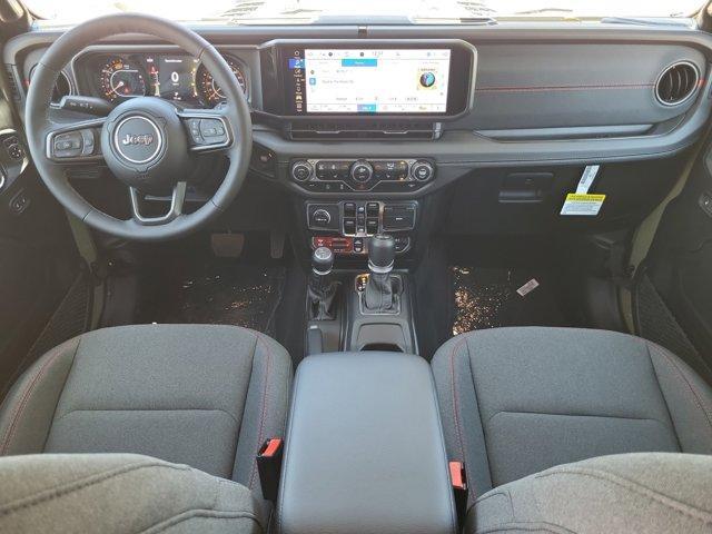 new 2025 Jeep Wrangler car, priced at $54,238