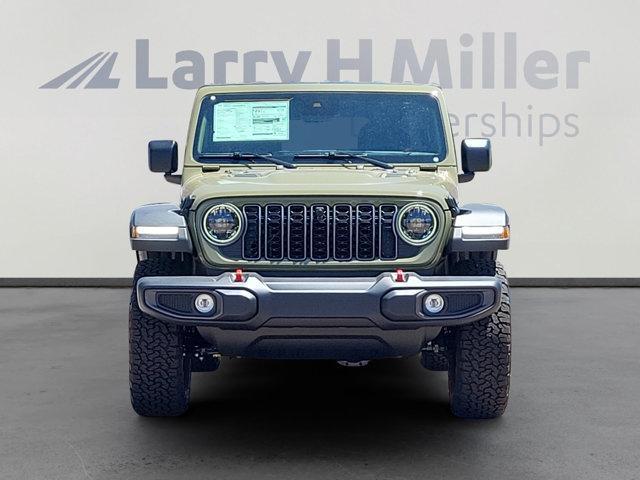 new 2025 Jeep Wrangler car, priced at $54,238