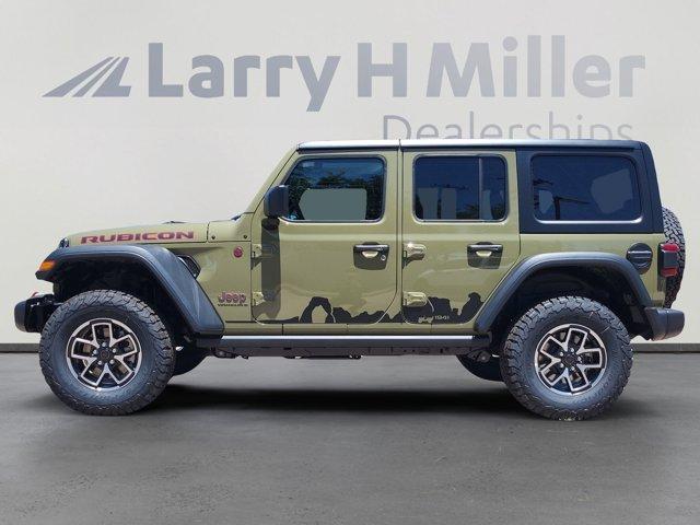 new 2025 Jeep Wrangler car, priced at $54,238