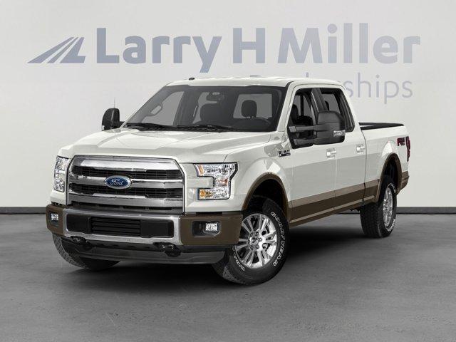 used 2015 Ford F-150 car, priced at $20,997