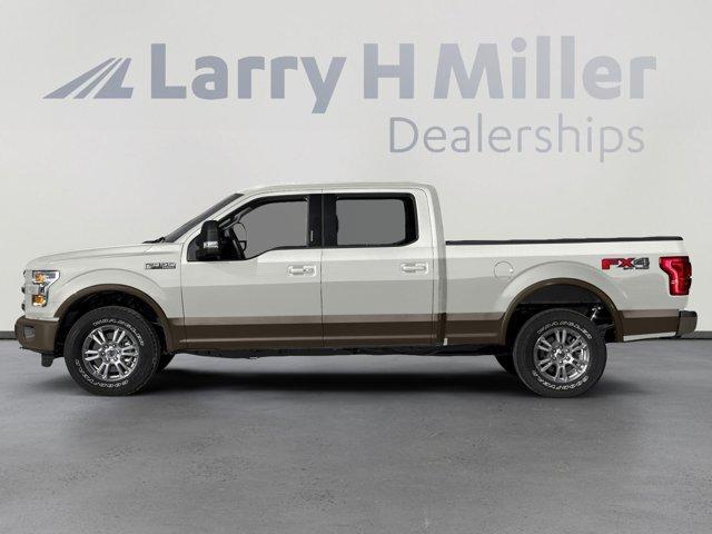 used 2015 Ford F-150 car, priced at $20,997