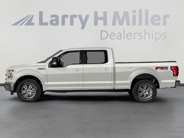 used 2015 Ford F-150 car, priced at $20,997