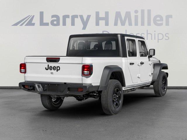 new 2025 Jeep Gladiator car, priced at $66,213