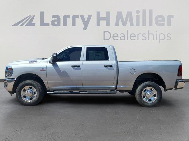 new 2025 Ram 2500 car, priced at $67,410