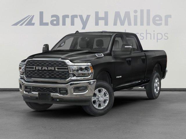 new 2024 Ram 2500 car, priced at $71,921