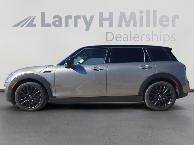 used 2018 MINI Clubman car, priced at $21,495