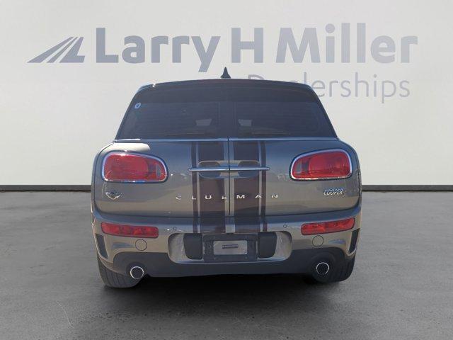 used 2018 MINI Clubman car, priced at $21,495