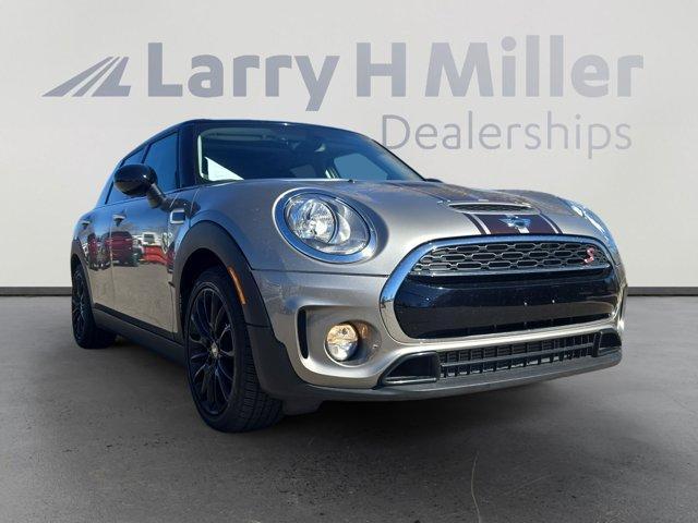 used 2018 MINI Clubman car, priced at $21,495