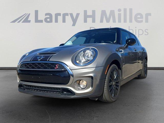 used 2018 MINI Clubman car, priced at $21,495