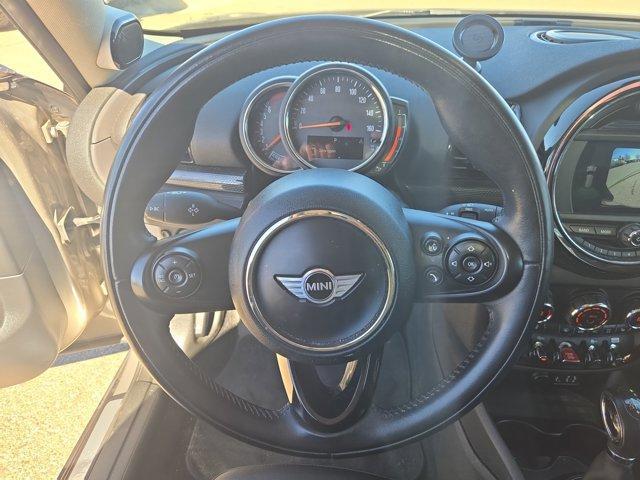 used 2018 MINI Clubman car, priced at $21,495