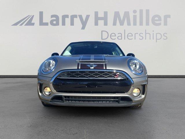 used 2018 MINI Clubman car, priced at $21,495