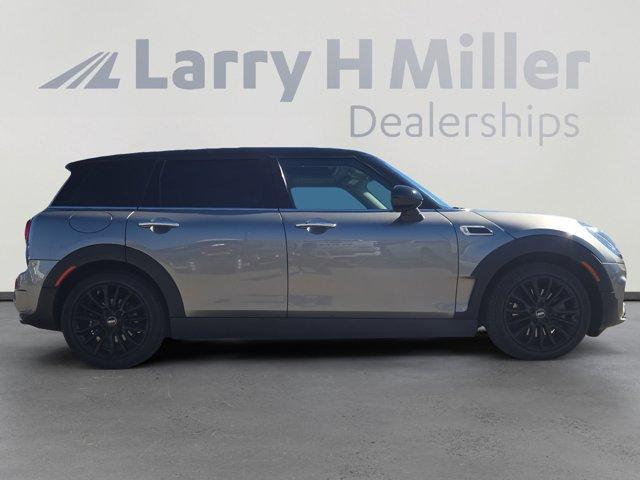 used 2018 MINI Clubman car, priced at $21,495