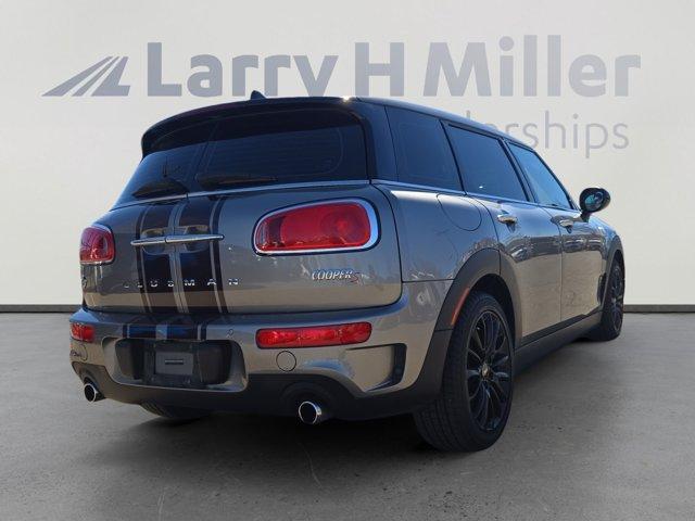 used 2018 MINI Clubman car, priced at $21,495