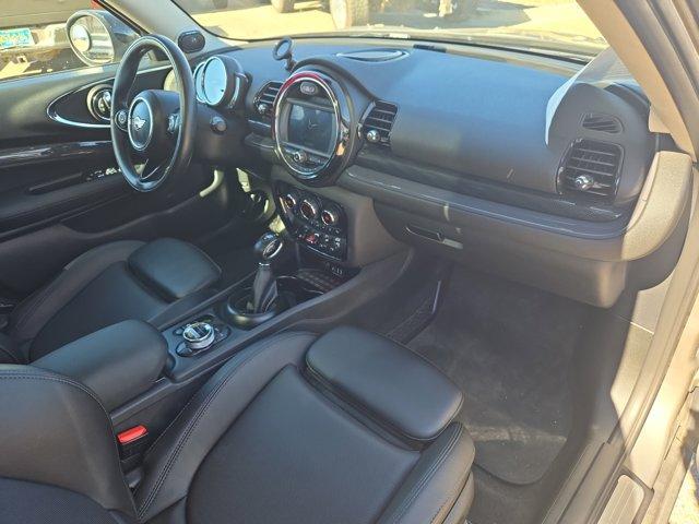 used 2018 MINI Clubman car, priced at $21,495