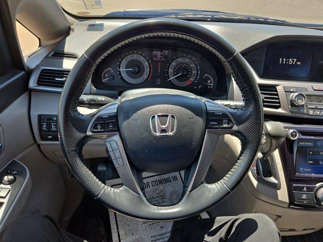 used 2017 Honda Odyssey car, priced at $17,495