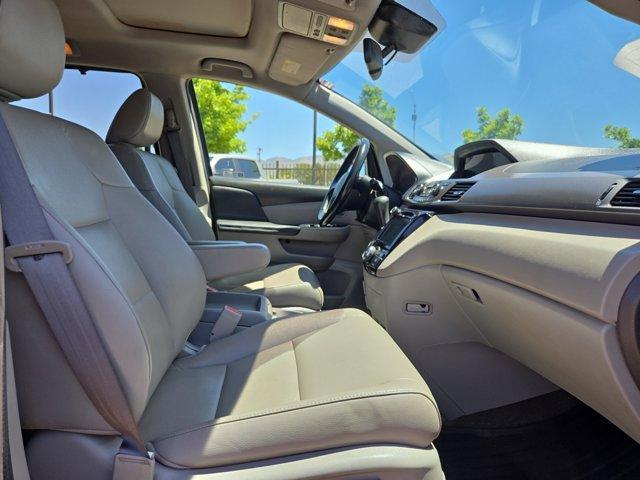used 2017 Honda Odyssey car, priced at $17,495