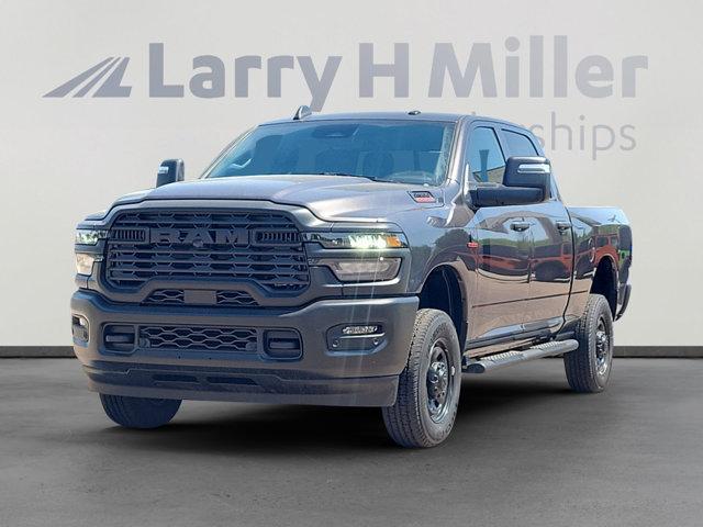 new 2025 Ram 2500 car, priced at $66,940