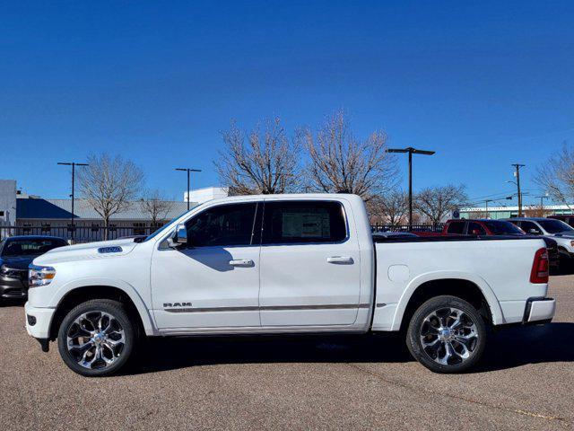 new 2024 Ram 1500 car, priced at $81,108