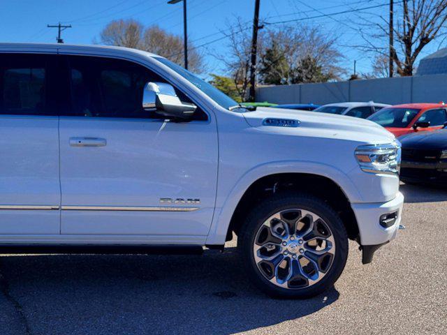 new 2024 Ram 1500 car, priced at $81,108