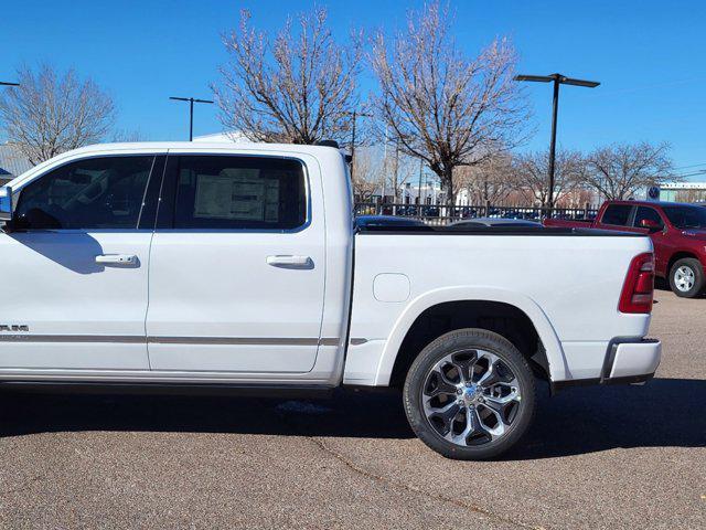 new 2024 Ram 1500 car, priced at $80,108