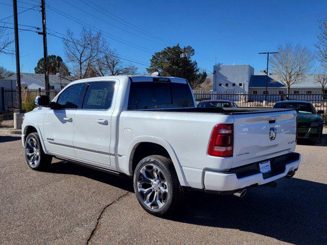 new 2024 Ram 1500 car, priced at $81,108