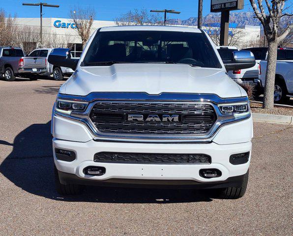 new 2024 Ram 1500 car, priced at $80,108