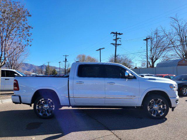 new 2024 Ram 1500 car, priced at $81,108