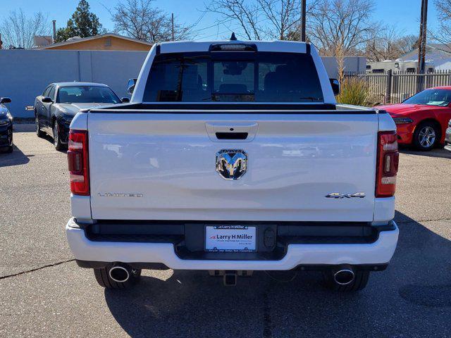 new 2024 Ram 1500 car, priced at $80,108