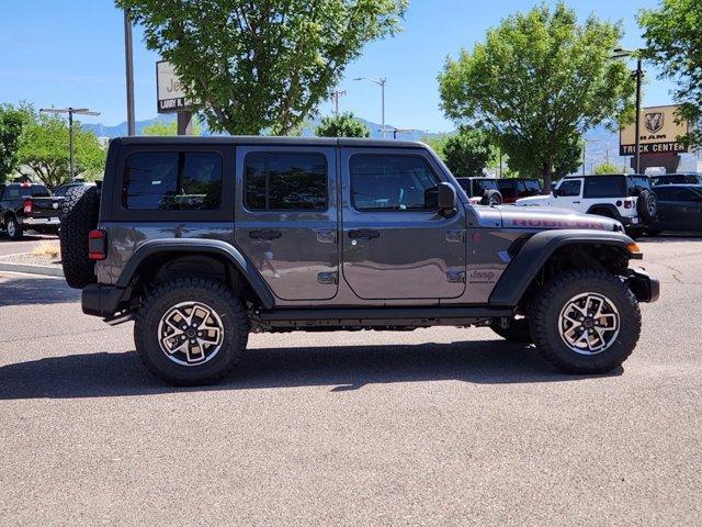 new 2024 Jeep Wrangler car, priced at $66,248