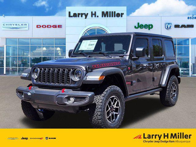 new 2024 Jeep Wrangler car, priced at $64,998