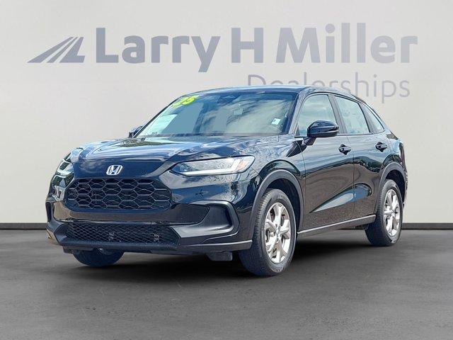 used 2025 Honda HR-V car, priced at $27,541