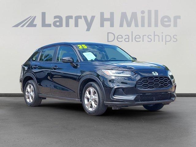 used 2025 Honda HR-V car, priced at $27,330