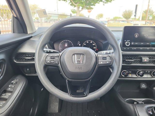 used 2025 Honda HR-V car, priced at $27,330